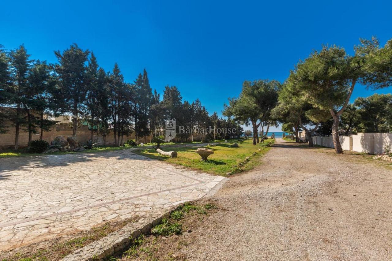 Villa Marincanto Affittacamere Porto Cesareo Εξωτερικό φωτογραφία