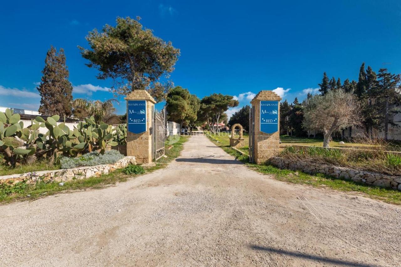 Villa Marincanto Affittacamere Porto Cesareo Εξωτερικό φωτογραφία
