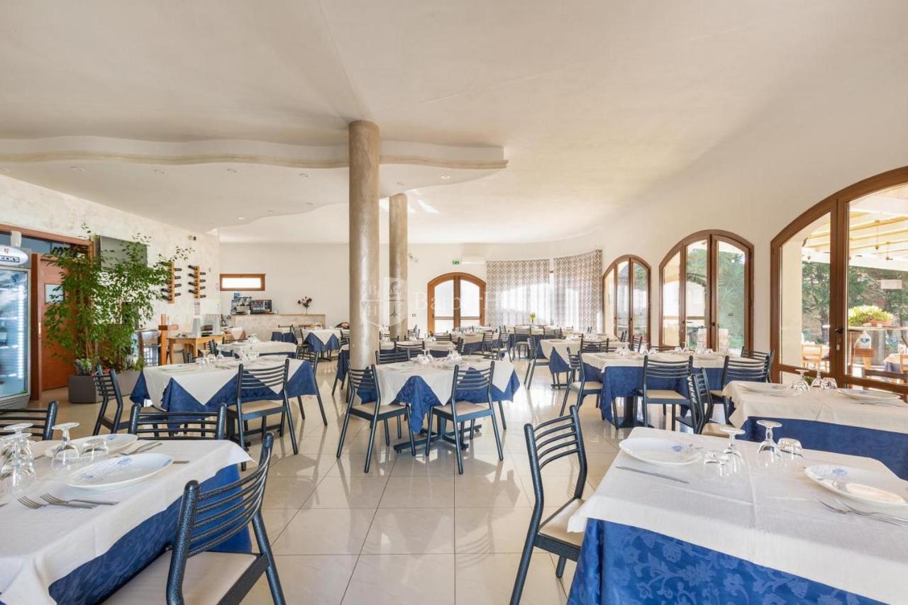 Villa Marincanto Affittacamere Porto Cesareo Εξωτερικό φωτογραφία