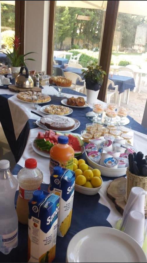 Villa Marincanto Affittacamere Porto Cesareo Εξωτερικό φωτογραφία
